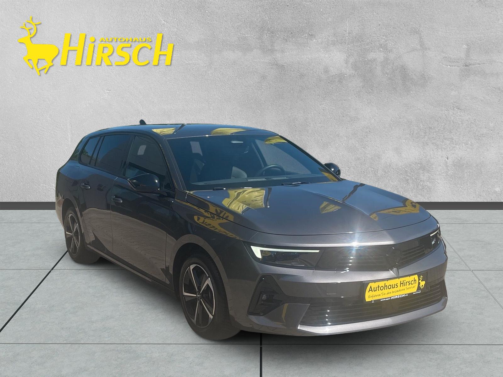 Opel Astra, Sports Tourer, GS, NAVI+360°KAMERA+PDC+SH