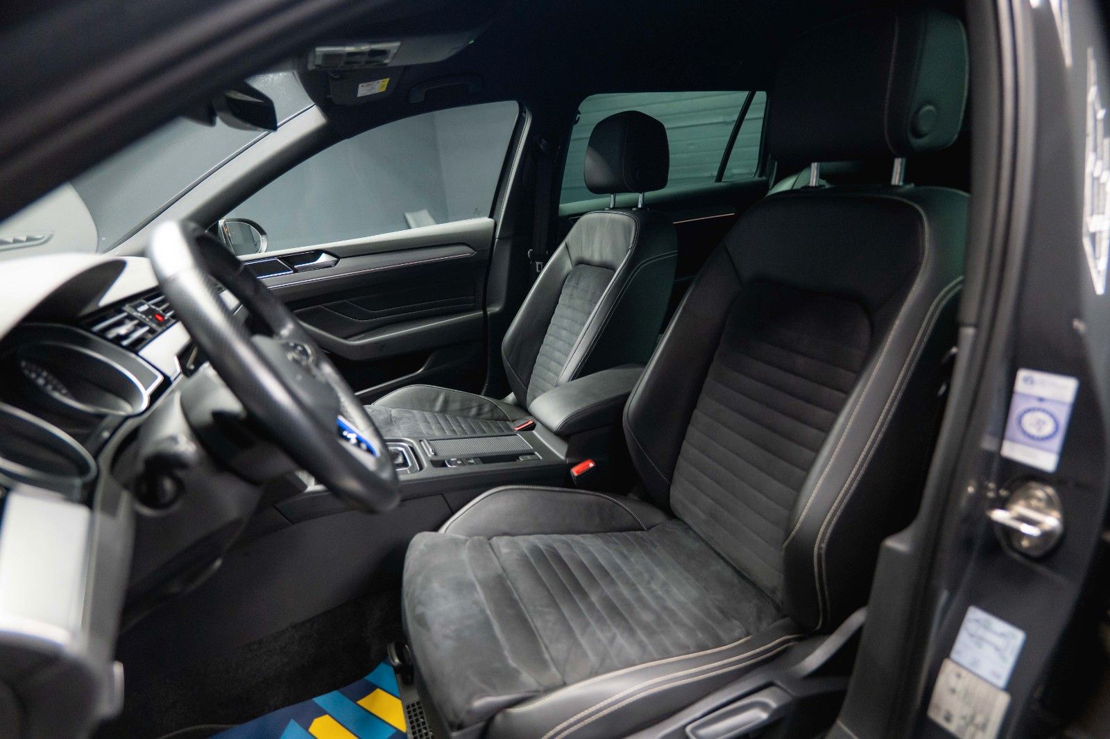 Fahrzeugabbildung Volkswagen Passat Variant GTE PlugIn Hybrid *LED*Kamera*19%