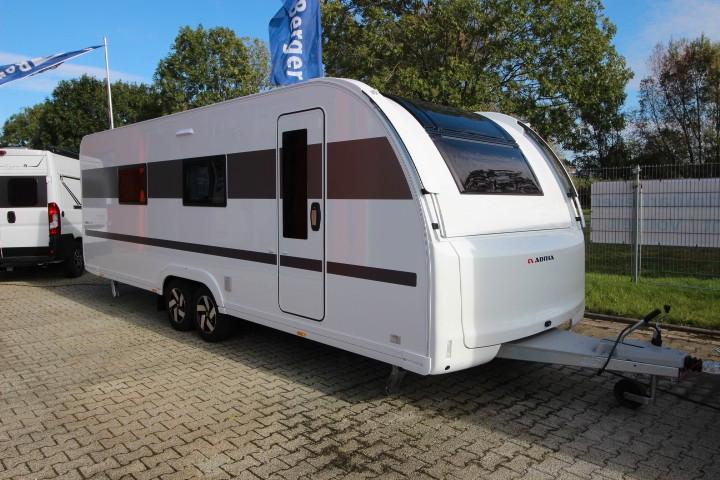 Adria Alpina 663 HT*ALDE*Dachklima*Alu*VIP*26er*