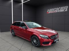 Mercedes-Benz C 220 d T AMG Line   *Sportpaket*