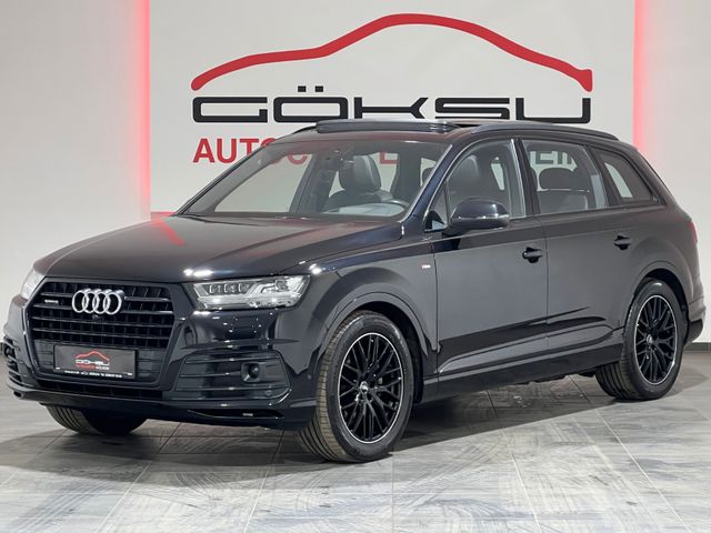 Audi Q7 3.0 TDI Quattro Ultra,Pano,7-Sitzer