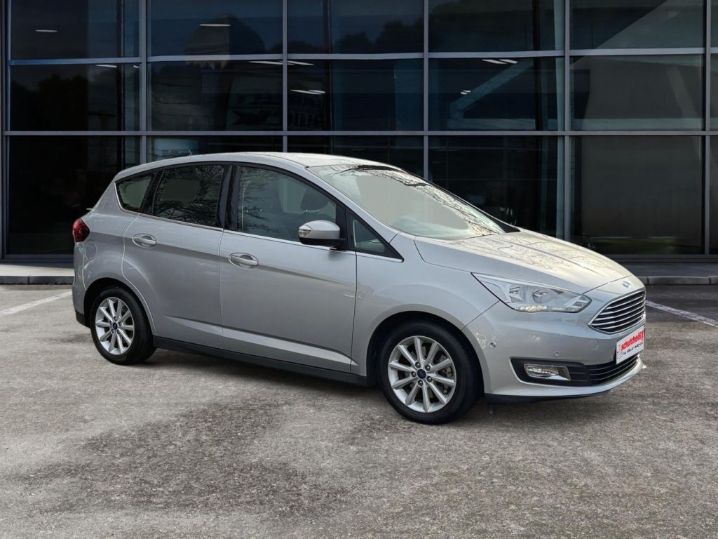 Fahrzeugabbildung Ford C-MAX 1.5 EcoBoost Start-Stop-System Aut. Titani