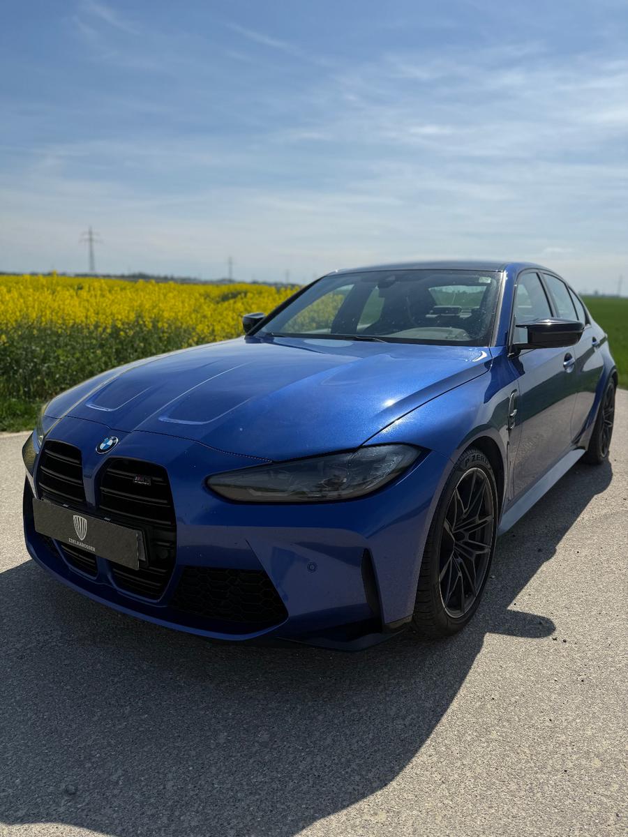 BMW M3 Lim. Competition Perf. Sitze M Driver´s Pack