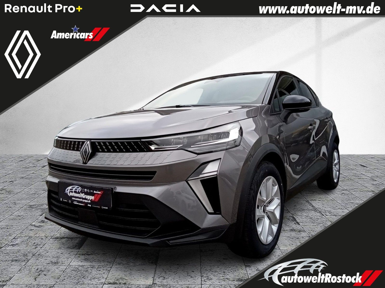 Renault Captur Evolution TCe 90