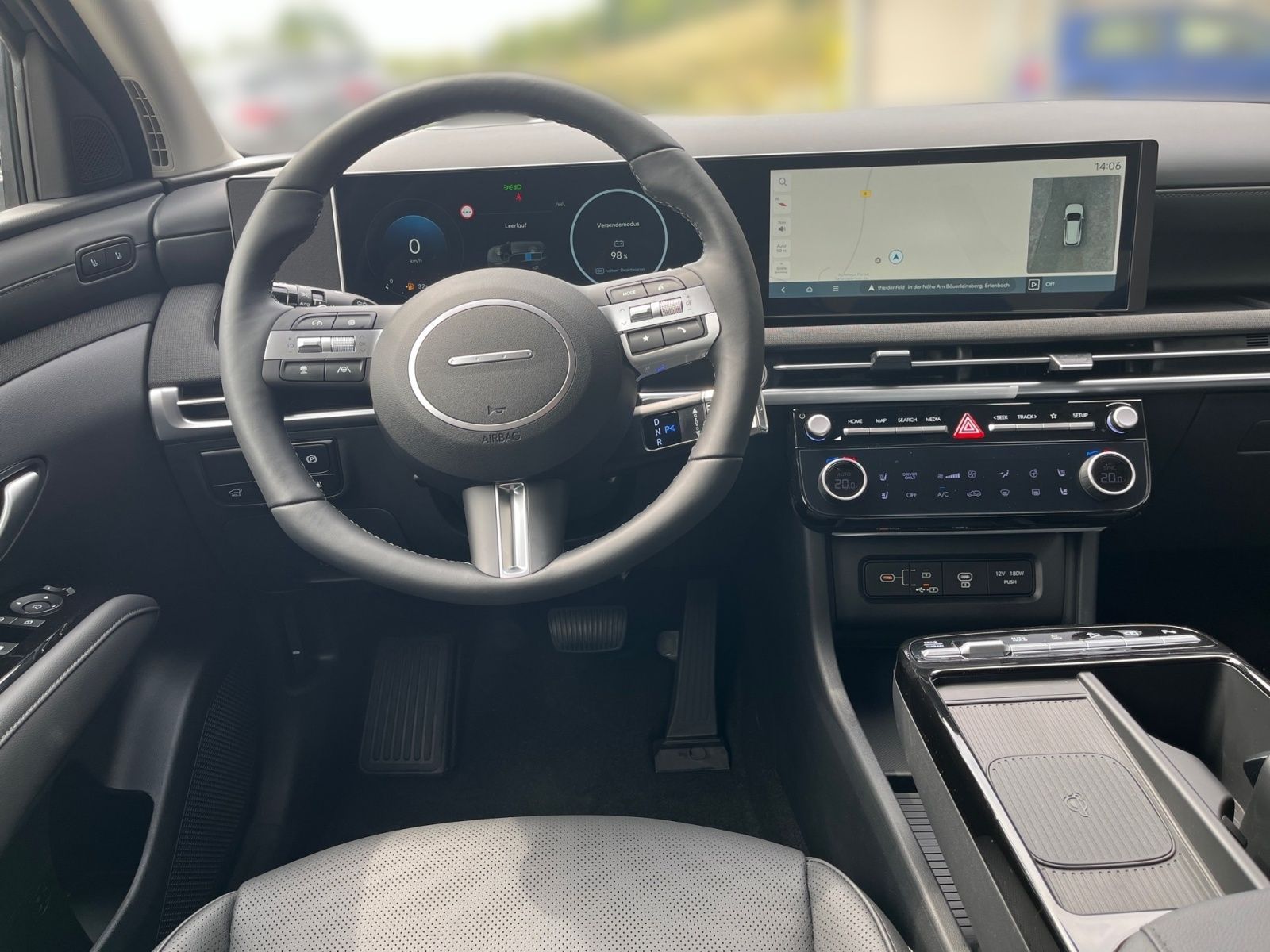 Hyundai Tucson – Bild 10