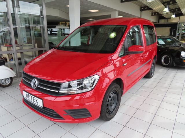 Volkswagen Caddy Nfz Kasten 2.0 TDI   PDC KLIMA EFH