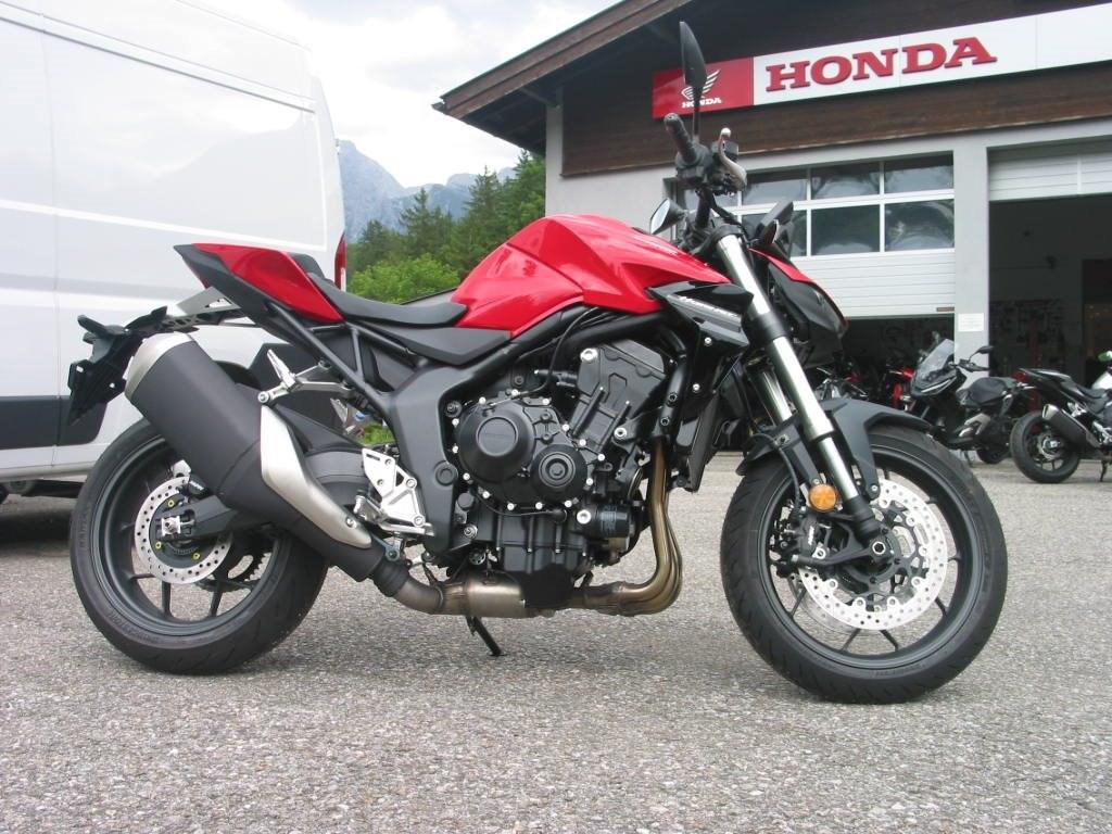 Honda CB1000 Hornet sofort verfügbar