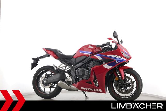 Honda CBR 650 R - 35KW, A2-konform!