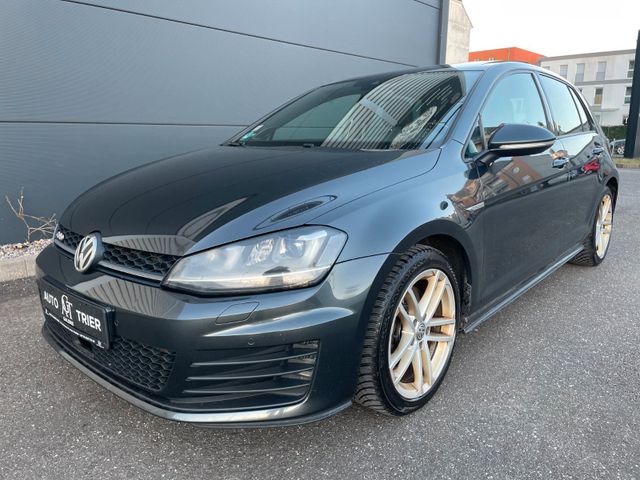 Volkswagen Golf VII 2.0 TDI Lim. GTD BMT SHZ PDC MFL