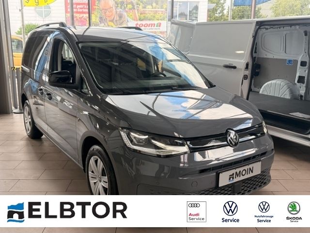 Volkswagen Caddy 1.5 TSI DSG AHK LED SHZ PDC KLIMA