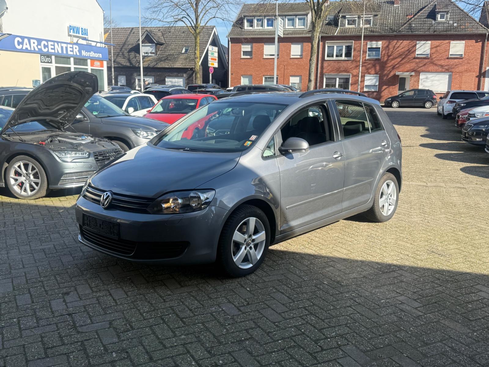 Volkswagen Golf Plus VI Comfortline*NAVI*DSG*KLIMA*NUR66TKM