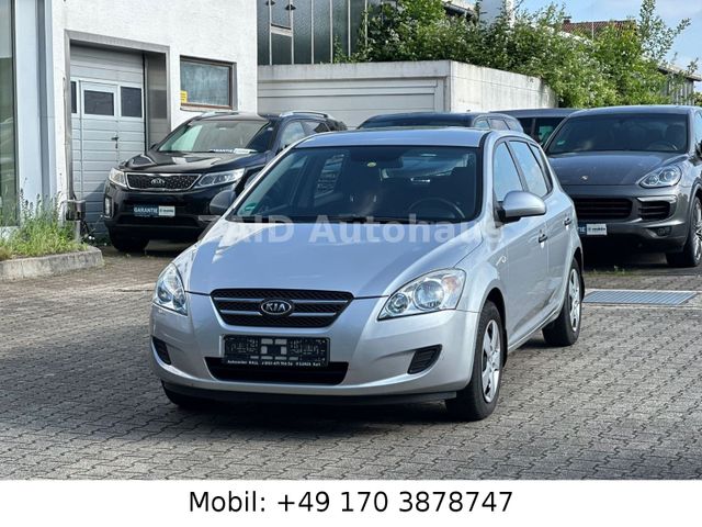 Kia cee'd / Ceed*PDC*KLIMA*5Türig*Neu Zahnriemen