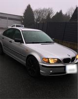 BMW 3er  Baujahr 2003  Zuverlässig & Fah... - BMW aus 2003: 3er
