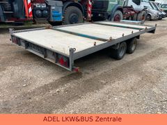 Anssems MSX 3000-405 mit Rampen