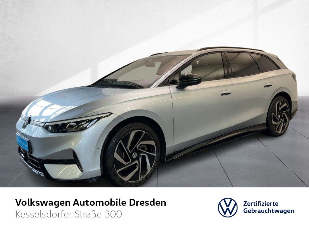 Volkswagen ID.7 Tourer Pro S AHZV Kamera LED Navi HUD