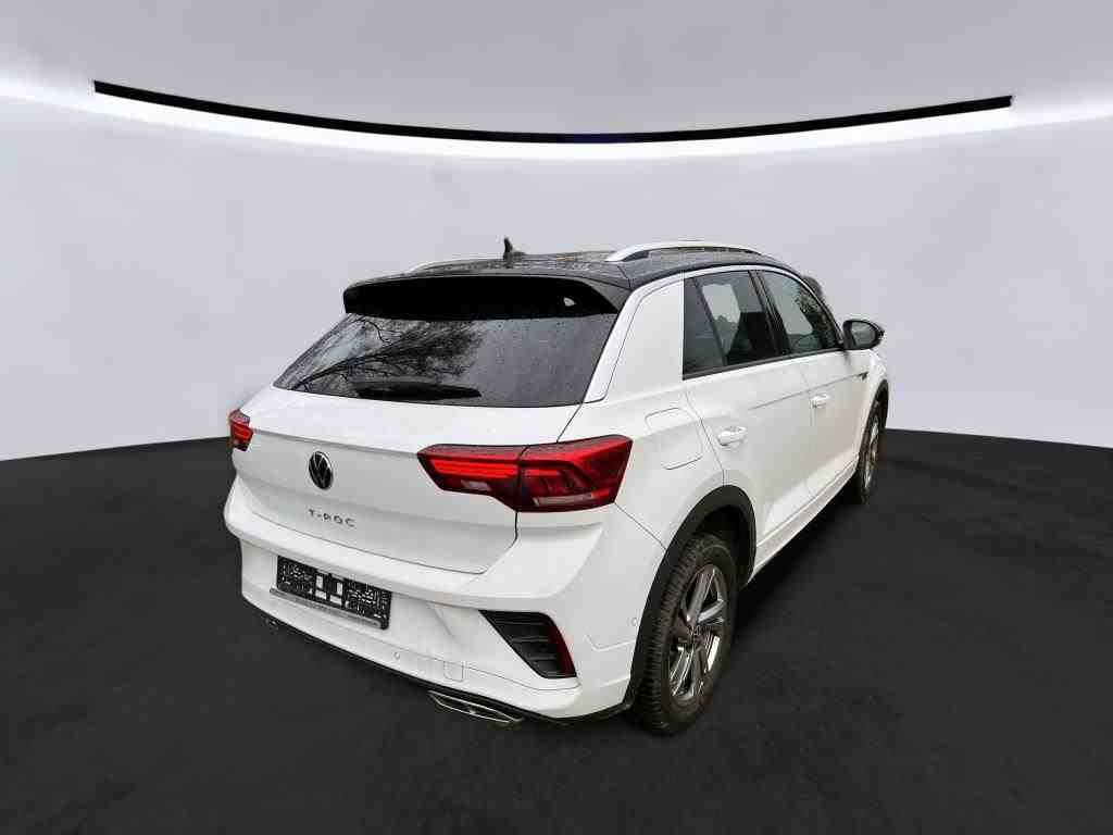 Volkswagen T-Roc - Bild 3