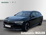 Skoda Superb Combi Sportline 2,0 TDI 142 kW 4x4 7-Gang
