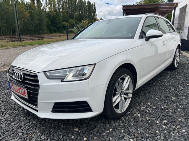 Audi A4 2.0 TDI 140kW / quattro /Navi/Xenon/