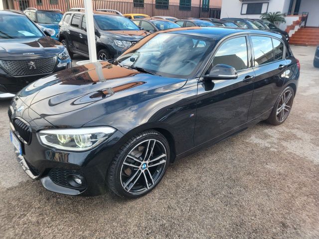 BMW Bmw 118 118d 5p. Msport Atomatico