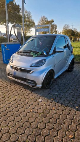 Smart Brabus 451