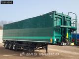 Stas S300CX ALU 58m3 Lift Axle - Stas S300CX