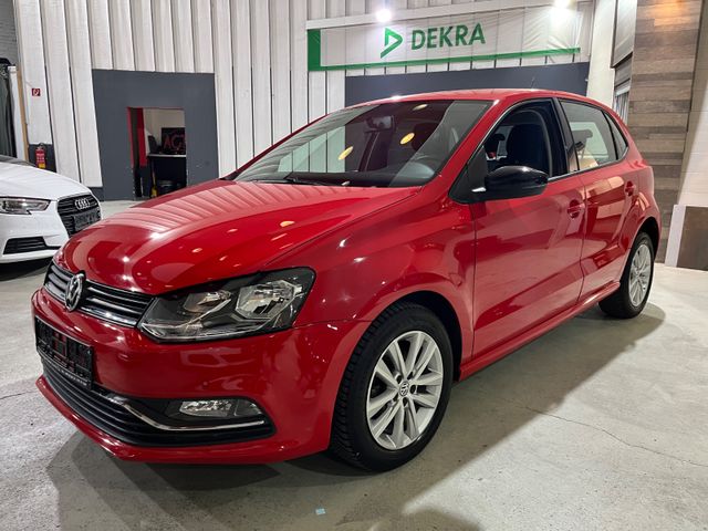 Volkswagen Polo V Comfortline*1.Hand*Alu*PDC*