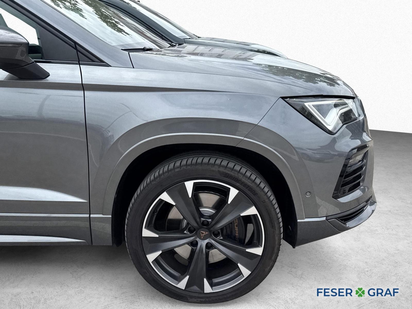 Cupra Ateca VZ 2.0 TSI DSG KAMERA NAVI LED -, миниатюра 4