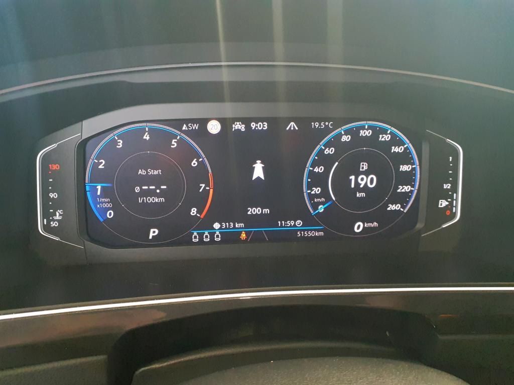 Volkswagen Tiguan R-Line 4Motion 2.0 TSI 140kW 7-Gang DSG 4