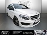 Mercedes-Benz B 200 7G-DCT AMG-LINE AHK PANORAMA LED STANDHZG. - Mercedes-Benz B 200: AMG