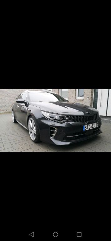 Image of Kia Optima