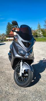 Daelim Freewing S2 FI B.j. 2011 - DAELIM MOTORRAD