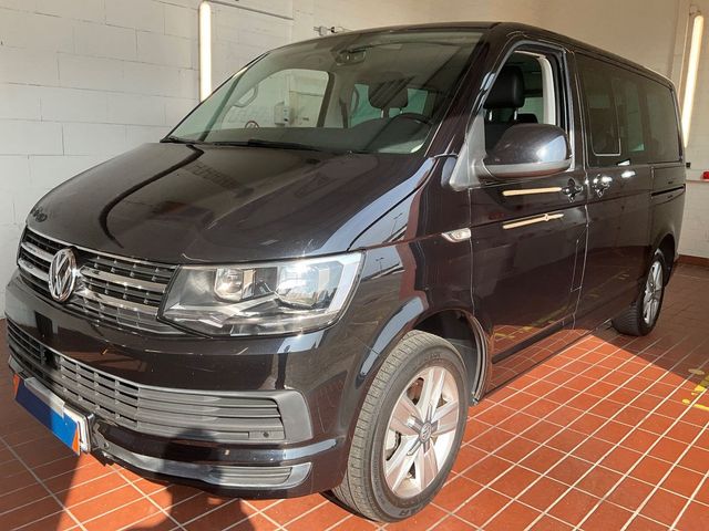 Volkswagen T6 Multivan Comfortline DSG Navi Leder Sitzh ACC