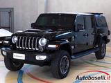 Jeep JEEP Gladiator 3.0 DIESEL V6 OVERLAND AUTOMATICA - schwarze Jeep Gladiator