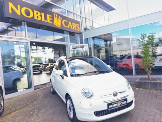 Fahrzeugabbildung Fiat 500  Cabrio Lounge PDC KLIMA ALU