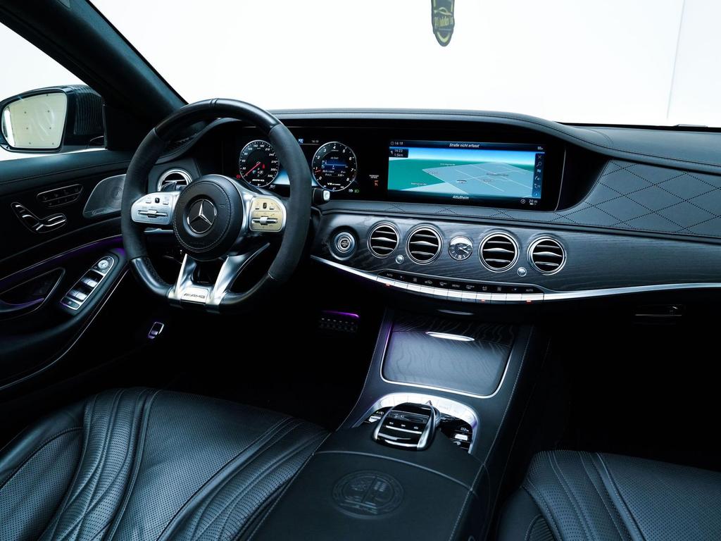 Mercedes-Benz S 63 AMG