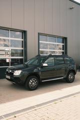 Dacia Prestige | Anhängerkupplung | Lederausstattung  - gebrauchte Dacia Duster aus dem Jahr 2011