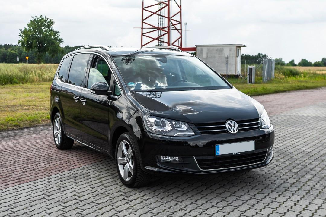 Volkswagen Sharan Comfortline BMT/Start-Stopp