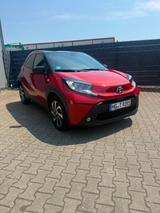 Toyota Aygo X Team D - Toyota: Allradantrieb