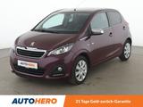 Peugeot 108 1.0 VTi Style *CAM*LIMITER*KLIMA*SHZ* - Peugeot 108 in Stuttgart