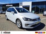 Volkswagen Golf Sportsvan Highline Navi AHK ACC Xenon uvm. - VW Golf Sportsvan in Freiburg