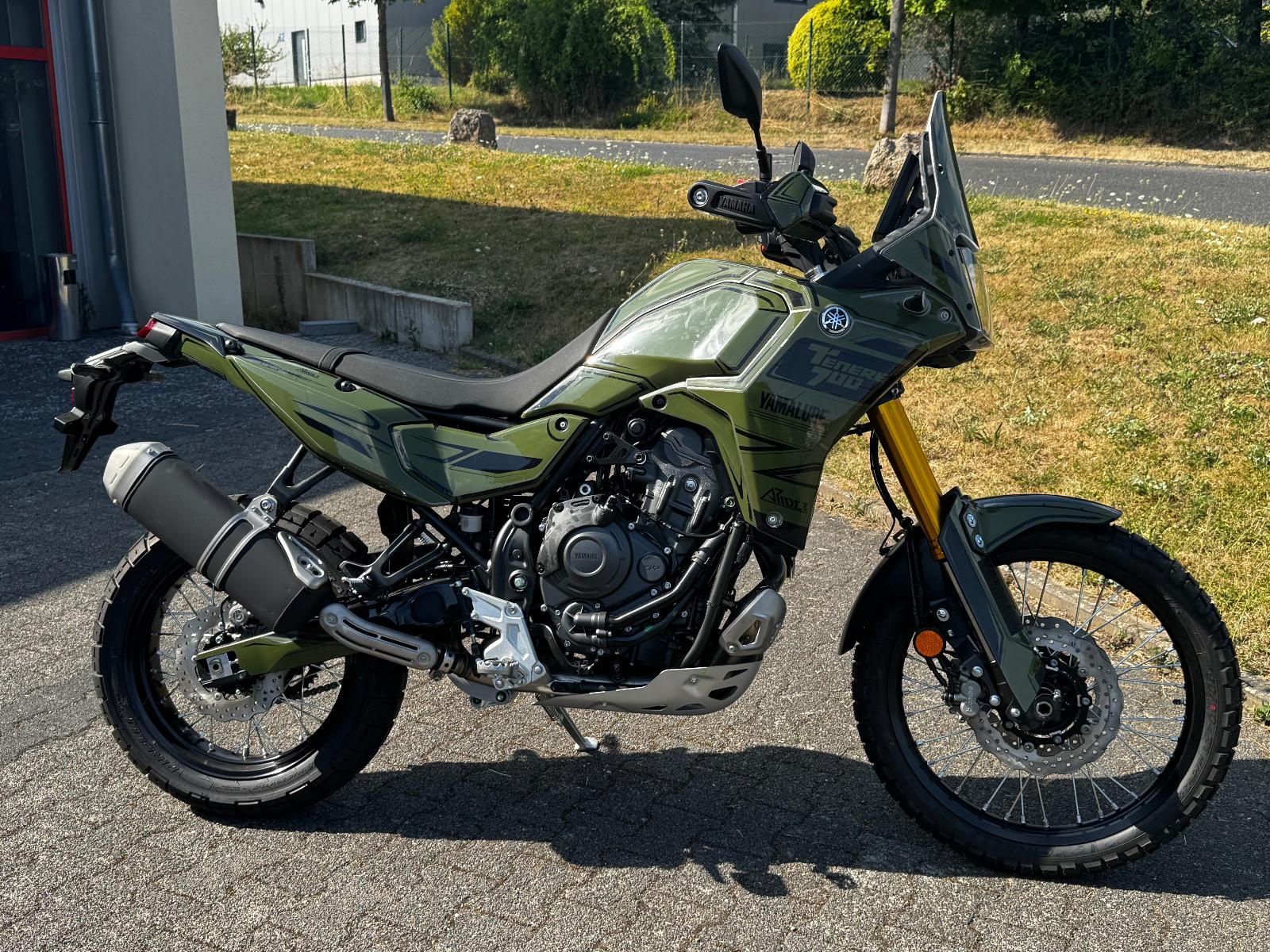 Yamaha XTZ 700 Tenere AS Edition 25