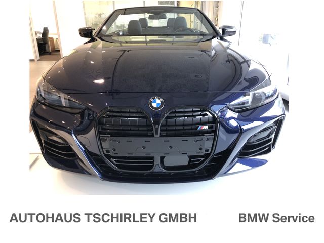 BMW M440i xDrive Cabrio M Sport Allrad Assists AHK