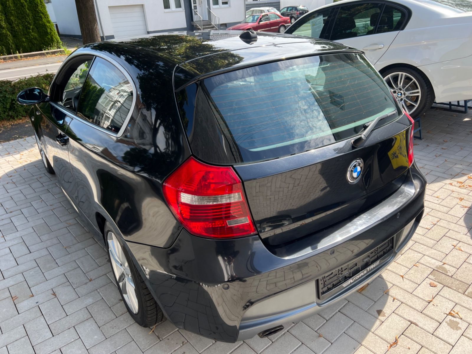 Fahrzeugabbildung BMW 116i * M Paket * KEIN TÜV