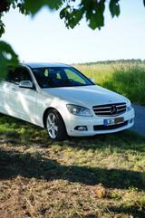 Mercedes-Benz C 280 mit Allrad, AHK, Tüv Neu, V6 Motor! - Mercedes-Benz C 280: Limousine