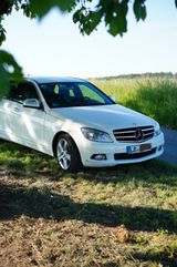 Mercedes-Benz C 280 mit Allrad, AHK, Tüv Neu, V6 Motor! - Mercedes-Benz C 280 aus 2007