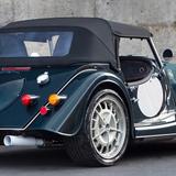 Morgan Plus 8 50th Anniversary, 22/50, 750km, neuwertig - Morgan Plus 8 von privat