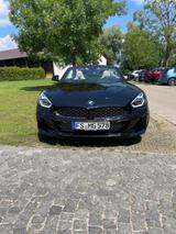 BMW Z4 M40i Head Up Display  - BMW Z4 M40i von privat