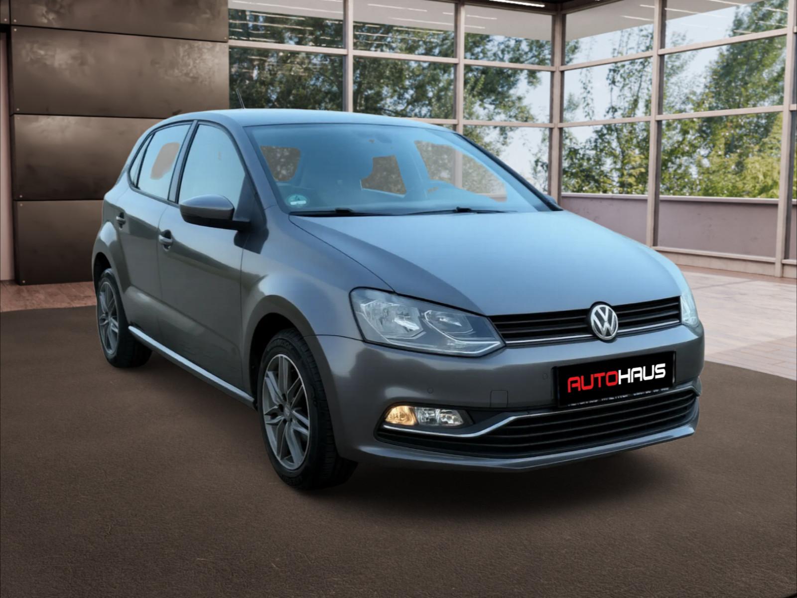 Volkswagen Polo V Comfortline BMT/Start-Stopp*1Hand*