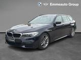 BMW 520 d 48V Msport - BMW 520 Hybrid (Diesel/Elektro): Automatik