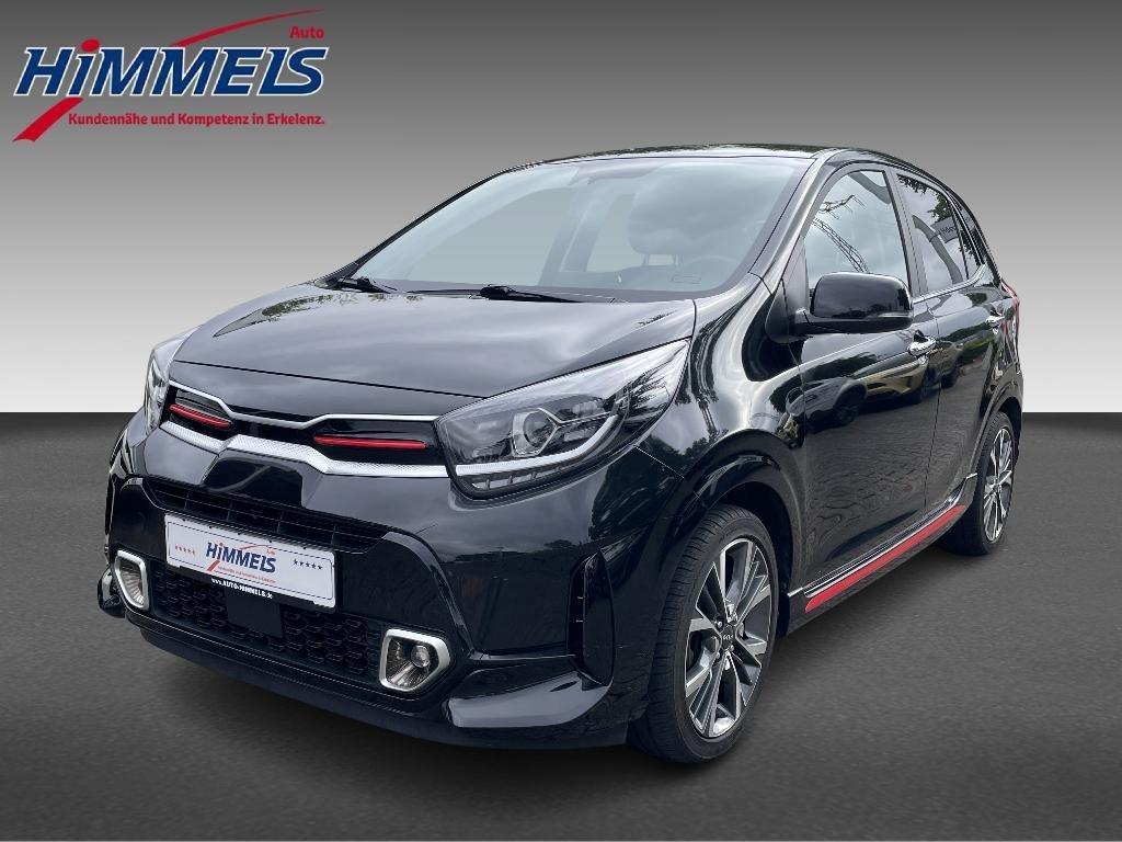Kia Picanto  1,2 GT-Line, *Navi, Leder, Kamera